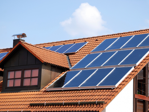 Solar Panel Cleaning